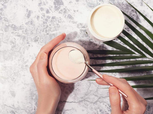 Beauty, Inside Out | Ante'ja Cosmetics