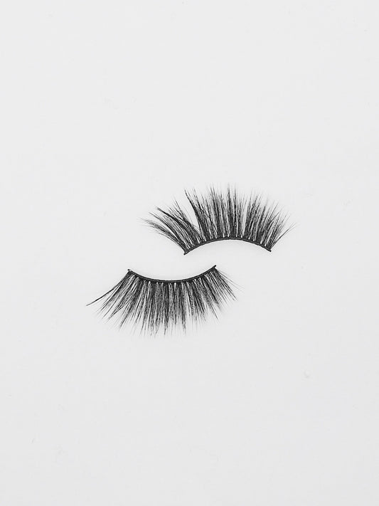 Luxury Mink Lashes | Natural Mink Lashes | Ante'ja Cosmetics