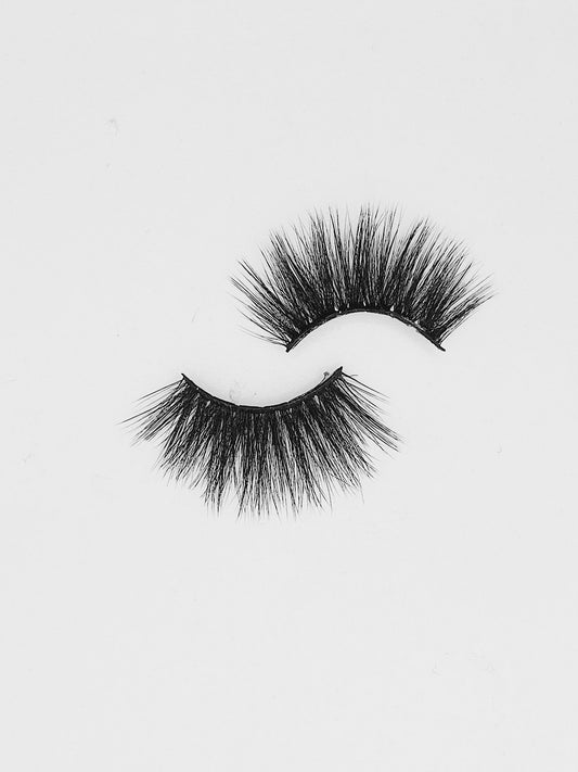 Luxury Mink Lashes | Luxury Lashes | Ante'ja Cosmetics