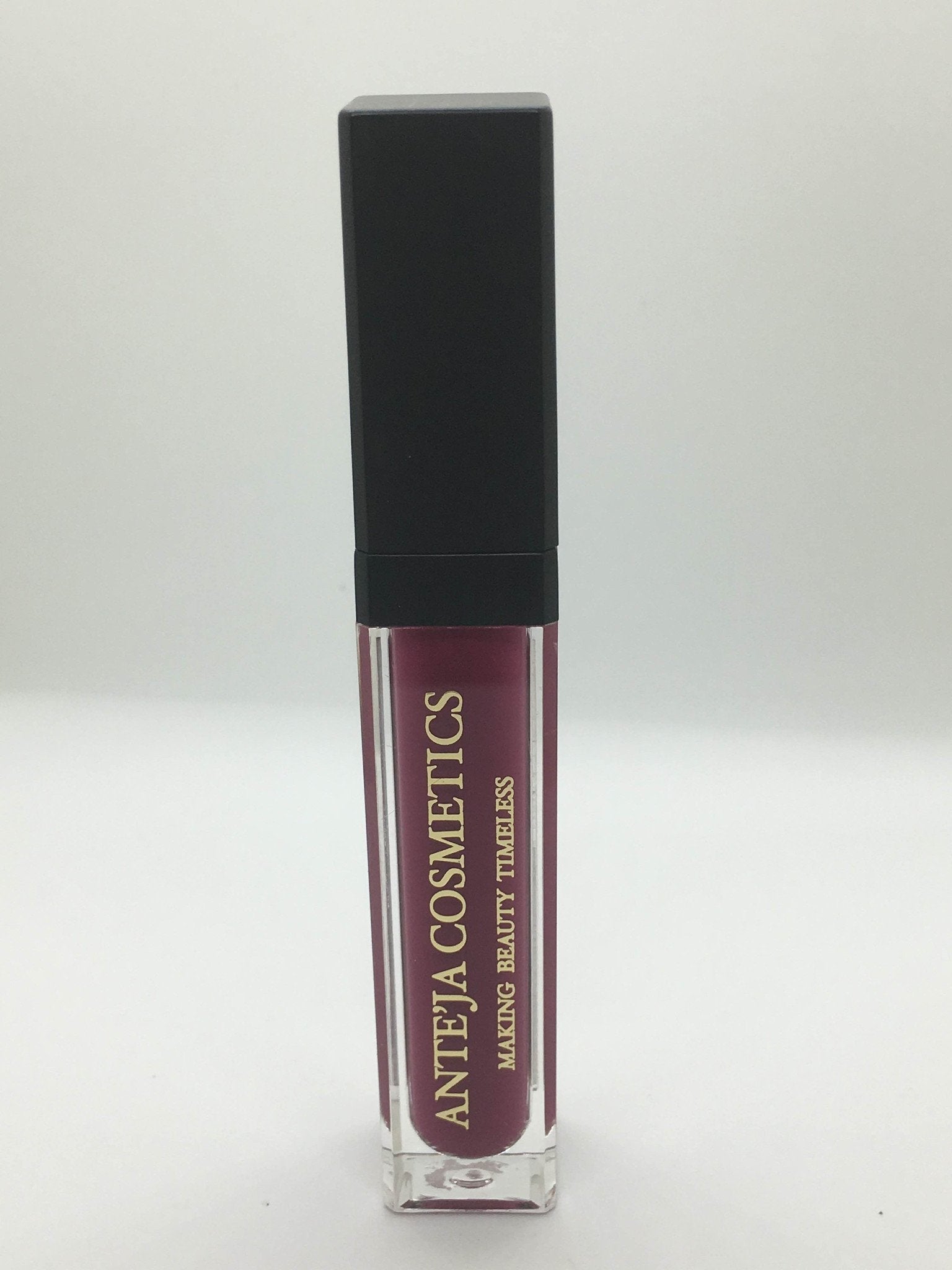 Beauty | Matte Liquid Lipstick | Ante'ja Cosmetics