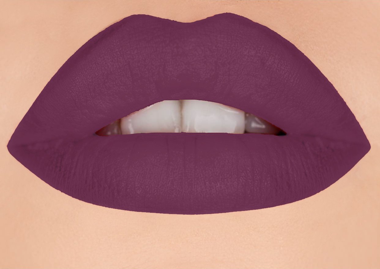 Beauty | Matte Liquid Lipstick | Ante'ja Cosmetics