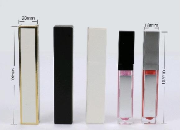 Private Label LED Light Liquid Lipsticks | Ante'ja Cosmetics