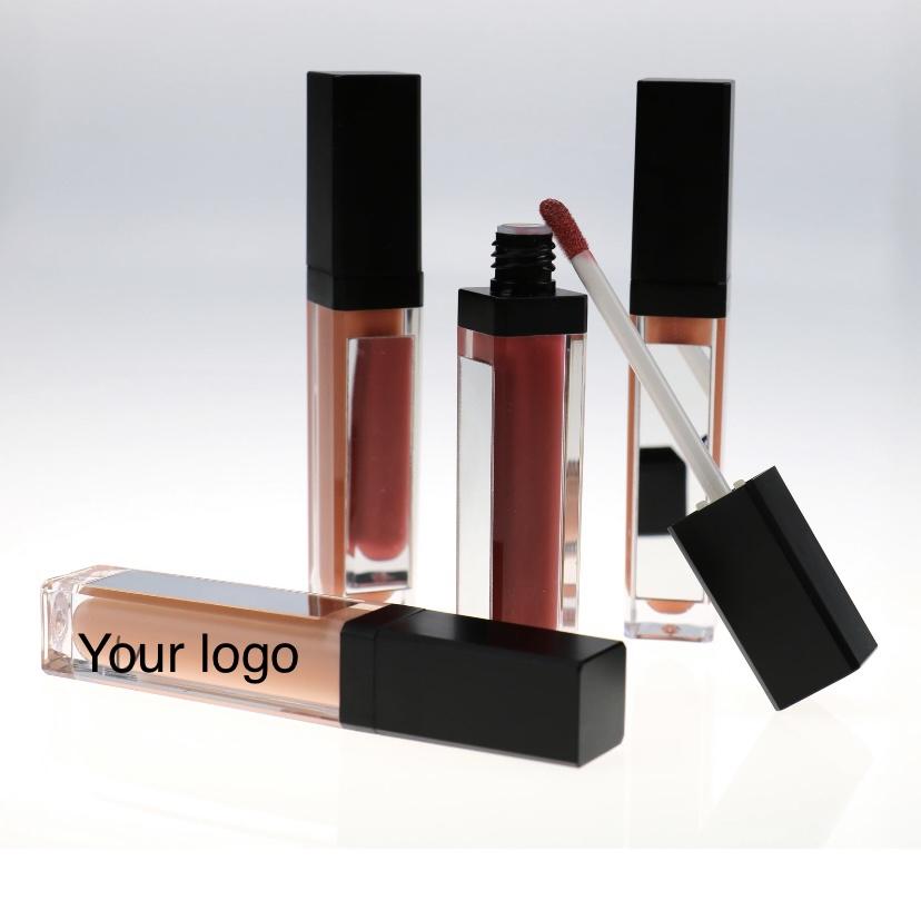 Private Label LED Light Liquid Lipsticks | Ante'ja Cosmetics